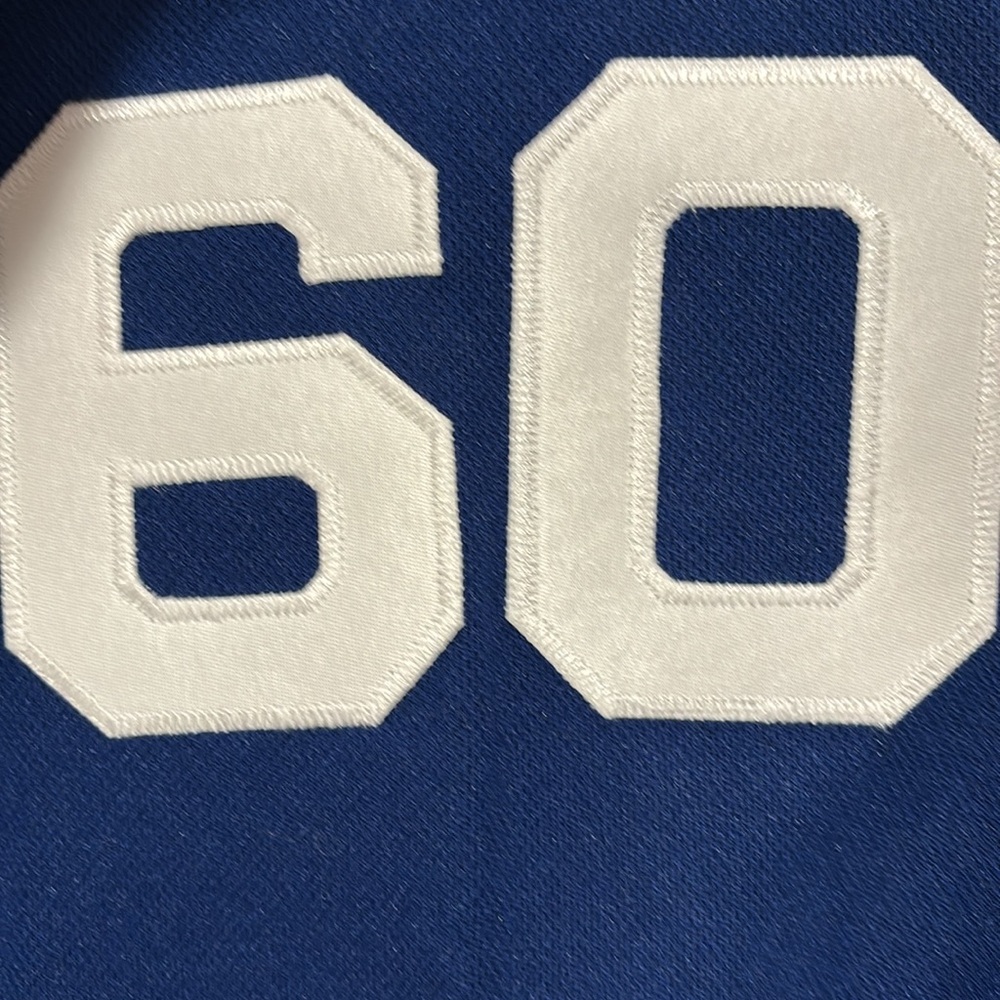 Adidas Authentic Toronto Maple Leafs Jersey. #60 Joseph Woll. Never been worn. - Picture 3 of 12